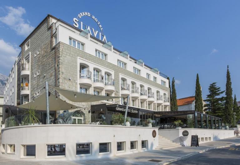Grand hotel Slavia - Baška voda