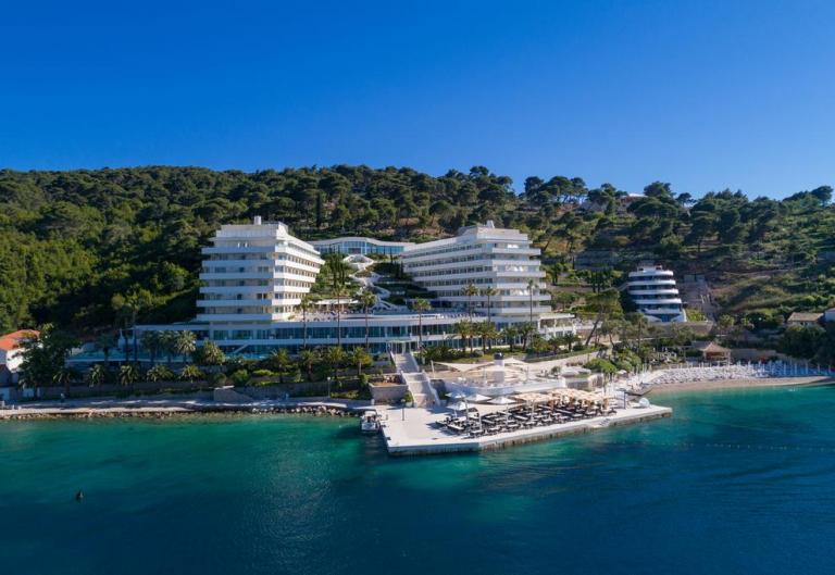 Hotel Lafodia Sea Resort 4* Lopud