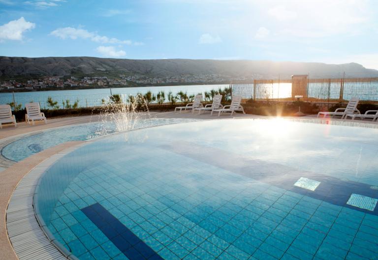 Hotel Pagus - otok Pag