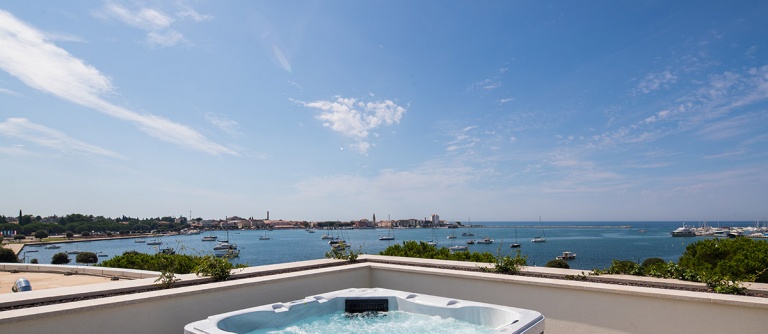 Garden Palace resort Umag 3*/4*