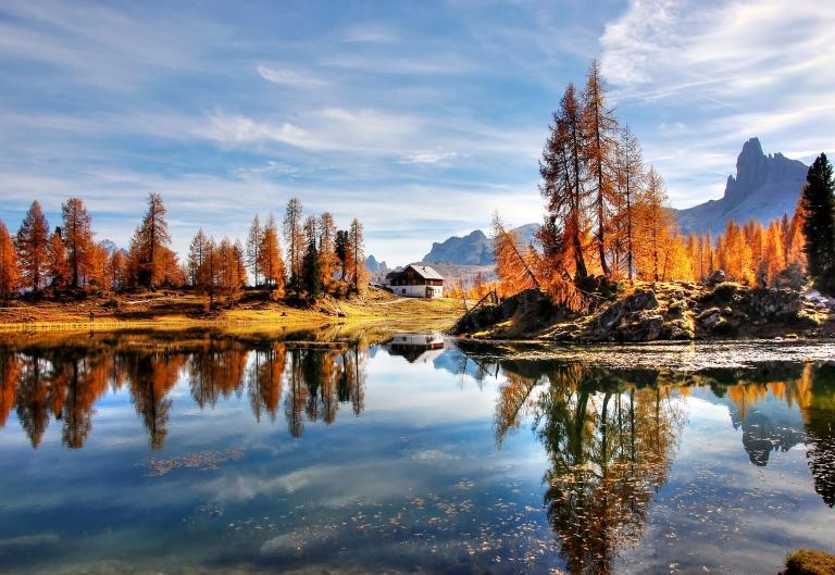 Dolomiti i Alpe