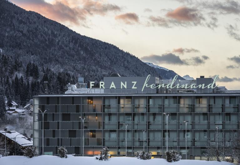 NASSFELD - Franz Ferdinand Mountain resort 3*