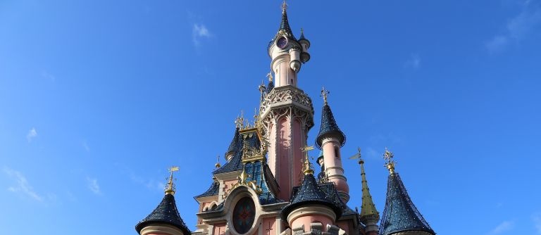 Pariz i Disneyland