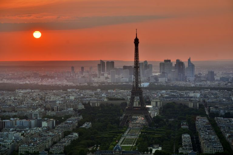 Mašta je besplatna: PARIZ