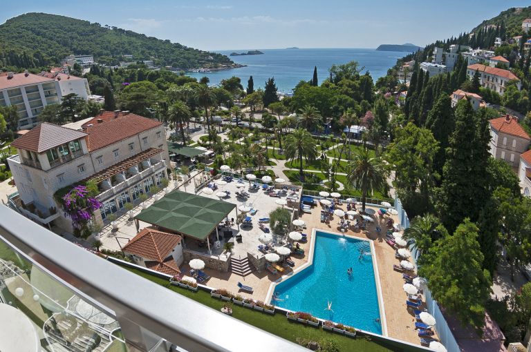 GRAND HOTEL PARK 4*