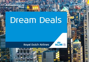 KLM promo cijene do 13.3.