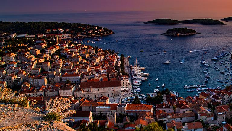 Charming Croatia Guaranteed Land Tour